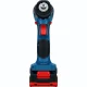 Akumuliatorinis gręžtuvas-suktuvas Bosch GSR 18V-52 su 2x 2.0Ah akumuliatoriais ir krovikliu