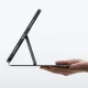 Atverčiamas dėklas ESR Flip Hybrid, skirtas iPad 10.9\" / 11\", juodas
