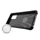 Apsauginis dėklas Hybrid Armor skirtas Samsung Galaxy A36, auksinis