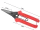 Garden pruner for grafting trees and shrubs, 19x10 cm