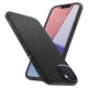 Spigen Liquid Air dėklas Apple iPhone 14, Matte Black