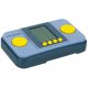 Portable Retro Electronic Game Console, Blue
