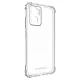 Wozinsky Anti Shock dėklas Xiaomi Redmi 10, skaidrus