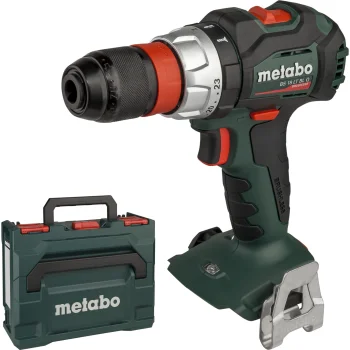Akumuliatorinis gręžtuvas-suktuvas Metabo BS 18 LT BL Q 18V