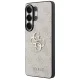 Dėklas Guess 4G Big Metal Logo skirtas Samsung Galaxy S26 Ultra, rožinis