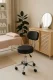 Reguliuojama kėdė su atlošu Modernhome BC009-BC, juoda