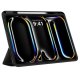 Tech-Protect SC Pen dėklas iPad Pro 11\" 5/6 2024-2025, juodas