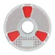 Sunlu ASA 3D spausdintuvo plastikas 1.75 mm, raudonas