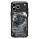Spigen Ultra Hybrid MagSafe Phone Case Cover iPhone 17 Pro Max Neo One - Black