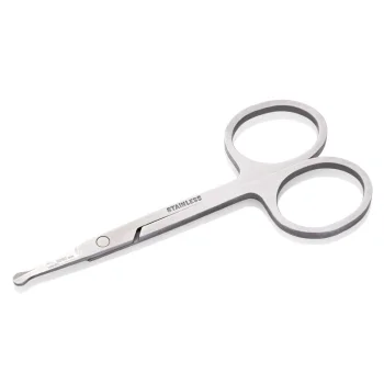 Nghia ES-04 Safety Scissors for Eyebrows and Nose Hair