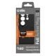 Dėklas SBS Full Active Case D3O skirtas Samsung Galaxy S26 Ultra MagSafe, juodas