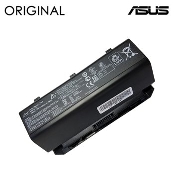 Originali Asus A42-G750 nešiojamojo kompiuterio baterija, 88Wh