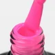 Ocho Nails Fluo F08 hibridinis nagų lakas, 5 g