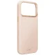 Uniq Coehl Mirelle Magnetic Charging dėklas iPhone 18 Pro Max / 17 Pro Max, rausvas
