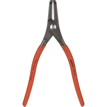 Fiksavimo žiedų replės KNIPEX 49 21 A41, 90°, Ø 85–140 mm