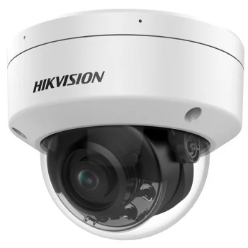 Hikvision DS-2CD2187G2H-LISU 2.8mm 8MP Smart Hybrid Light kupolinė IP kamera