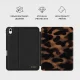 Dėklas Tech-Protect Lamano iPad 10.9 (2022) / iPad 11 (2025), rudas/juodas