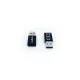 Maxlife USB-C į USB 3.0 adapteris, Juodas