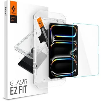 Spigen Glas.tR EZ Fit tempered glass for iPad Pro 11.5'' 2024