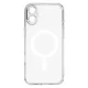 TFO Anti Shock Mag dėklas Apple iPhone 16 6.1\", 1.5 mm, kameros apsauga, skaidrus