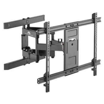 Maclean MC-881 televizoriaus sieninis laikiklis, 37-85", 60kg, juodas