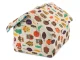 Dog and Cat House Bed with Removable Mat, Beige