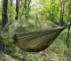 Turistinis hamakas su tinkleliu nuo uodų 260x140 cm