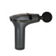 Massage Gun Body Massager with Belt, Black