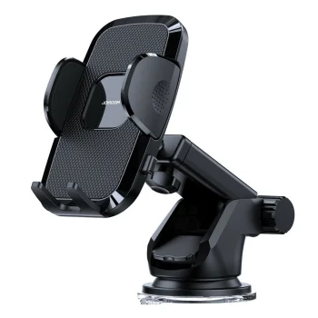 Joyroom JR-ZS259 automobilinis telefono laikiklis, juodas