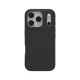 ZAGG Luxe Snap MagSafe dėklas iPhone 17 Pro, juodas