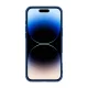 Dėklas Nillkin CamShield Pro telefonui iPhone 16 Pro Max, mėlynas