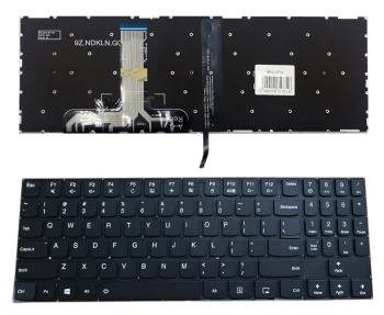 Lenovo Legion Y520 / Y720 / R720 Keyboard with White Backlight