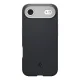 Spigen Nano Pop Mag dėklas, skirtas Apple iPhone 17 / 17 Air, juodas