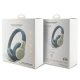 Guess 4G Script Bluetooth ausinės 100191, mėlynos