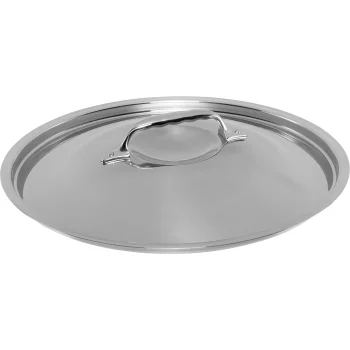 De Buyer Affinity nerūdijančiojo plieno dangtis 28 cm