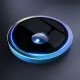 3mk Lens Protection Pro kameros apsauginis stiklas iPhone 17 Air, įvairiaspalvis