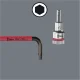Wera 3950/9 Hex-Plus Multicolour Stainless 1 šešiakampių raktų rinkinys, 9 vnt.