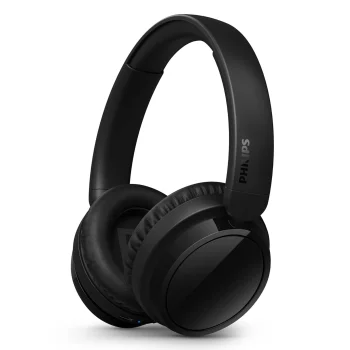 Philips TAH5209BK/00 Wireless Over-Ear Headphones, Black