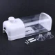 Wall-Mounted Soap Dispenser 500 ml, White