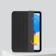 Apple iPad (2022) 10.9\" (A2757 A2696) 10 gen. Trifold Tech-Protect SmartCase Magnetic Cover Case, Black