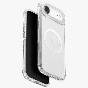 Uniq LifePro Xtreme Magclick Charging dėklas, skirtas iPhone 17 Air, blizgus