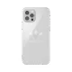 Adidas Protective skaidrus dėklas iPhone 12 / 12 Pro