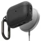 Ausinių dėklas Ringke Onyx, skirtas AirPods Pro 3, su MagSafe, juodas
