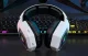 Žaidimų ausinės ONIKUMA GT806, Bluetooth 5.4, 2.4 GHz, RGB, baltos