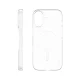 Dėklas CARE by PanzerGlass SL1M MagSafe, skirtas iPhone 17, skaidrus