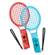 Nintendo Switch Sports 10-in-1 priedų rinkinys, raudonas ir mėlynas