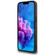 Guess 4G Flowers Print MagSafe dėklas iPhone 16e, rudas