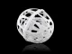 Liemenėlių skalbimo kamuoliukai Bubble Bra Saver, 2 vnt., balti