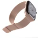 Puro Milanese išmaniojo laikrodžio dirželis Apple Watch 38/40/41mm, rožinis
