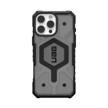 UAG Pathfinder Clear Magsafe Case for iPhone 16 Pro Max - Semi-Transparent